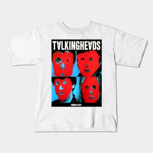 talking heads Kids T-Shirt